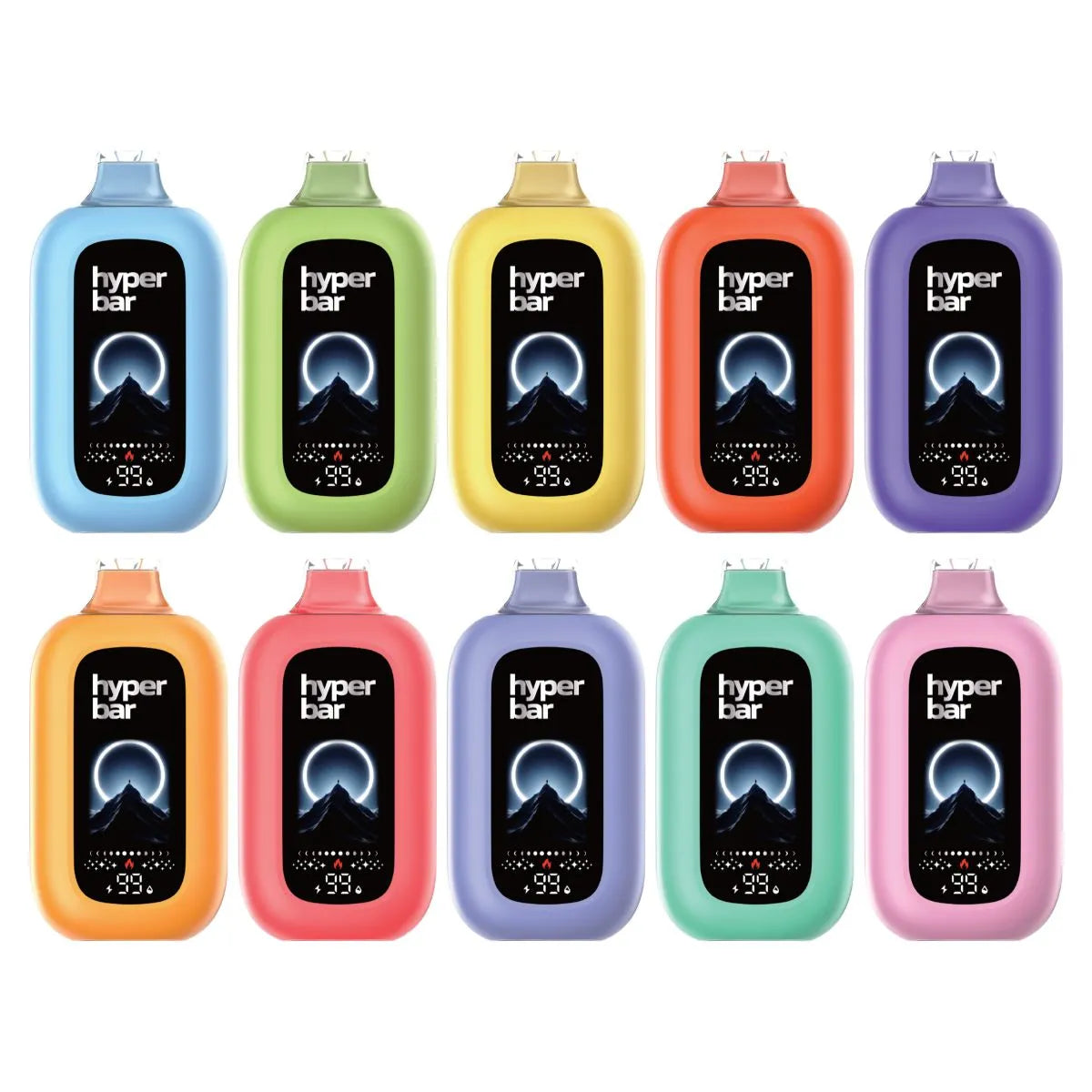 Hyper Bar MX 120K Disposable Vape