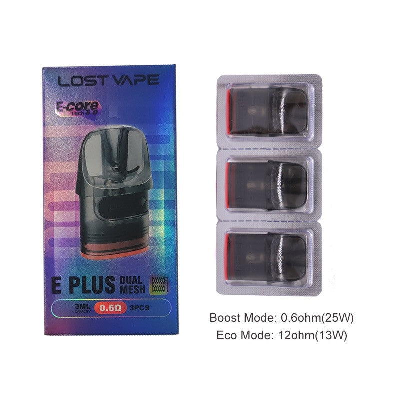 eplus dual mesh coil pods near me