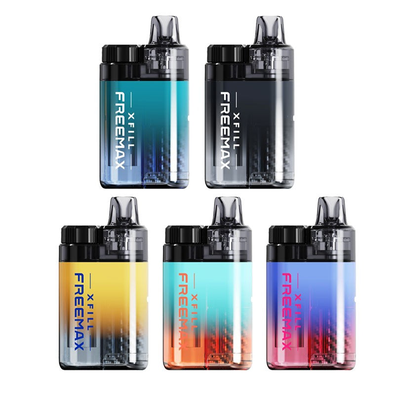 Freemax Xfill pod kit for deal