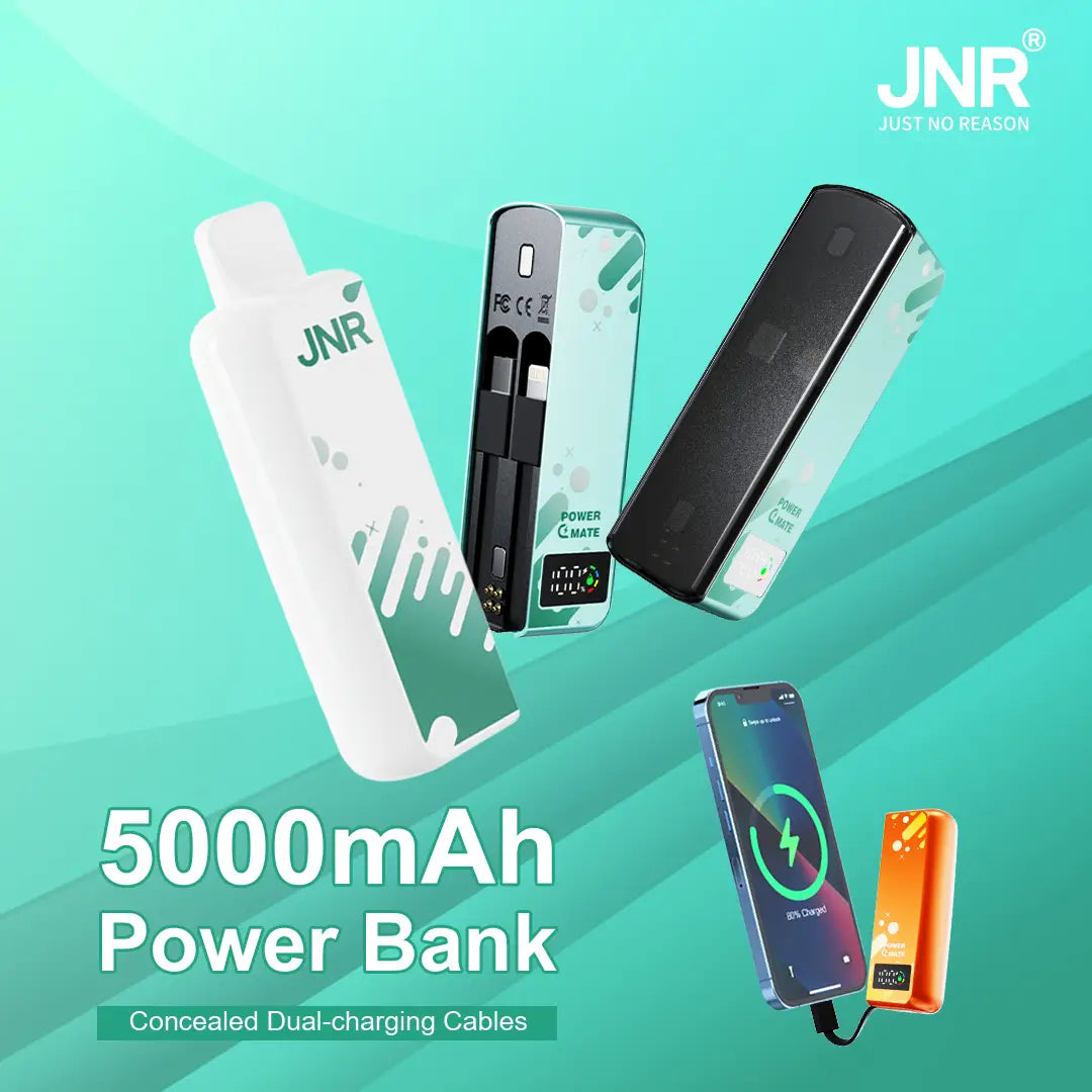 jnr powermate 30k with power bank