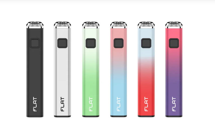 Yocan Flat 510 Thread Battery