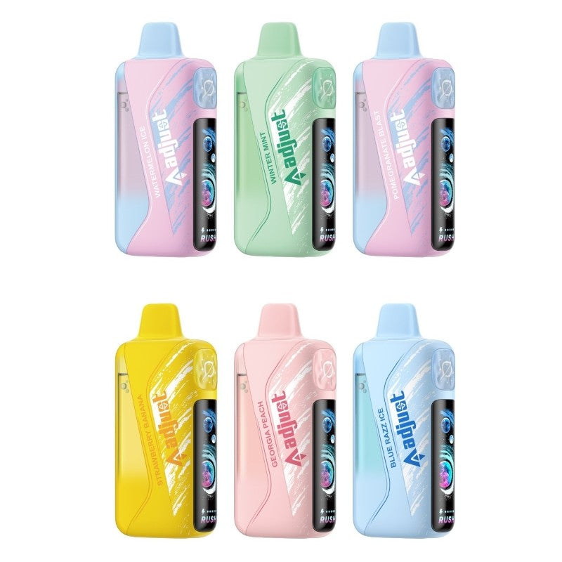 adjust myrusher 40k for sale online