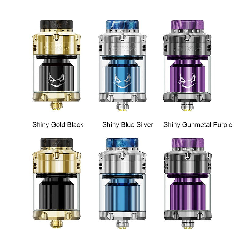 dead rabbit 3 rta atomizer in stock