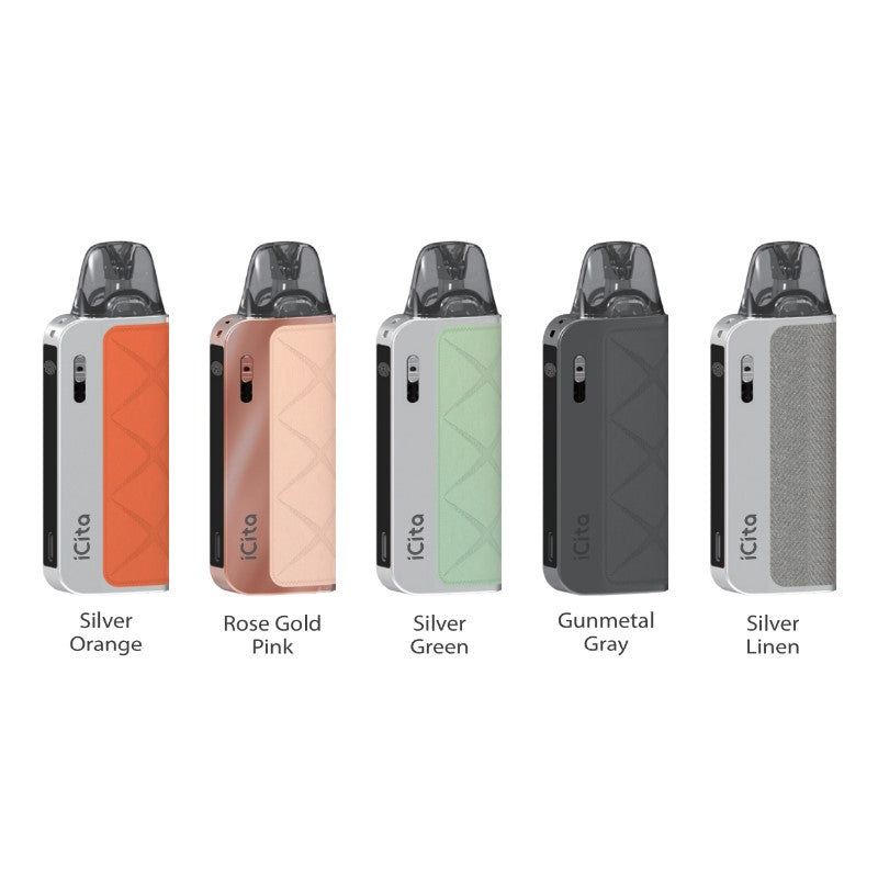 Eleaf iCita Pod System Kit 1600mAh 40W