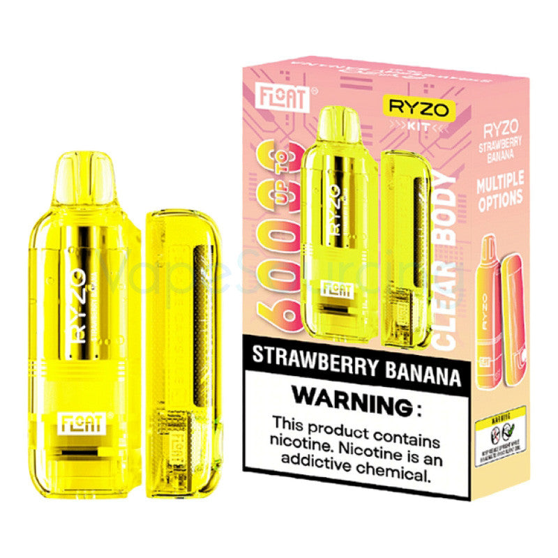 Float Ryzo 60000 Disposable Vape