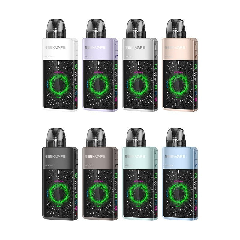 Geekvape Digi Q Vista Pod System Kit