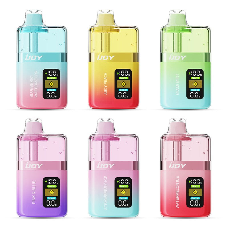 iJOY XP50000 Disposable Vape (50K Puffs)