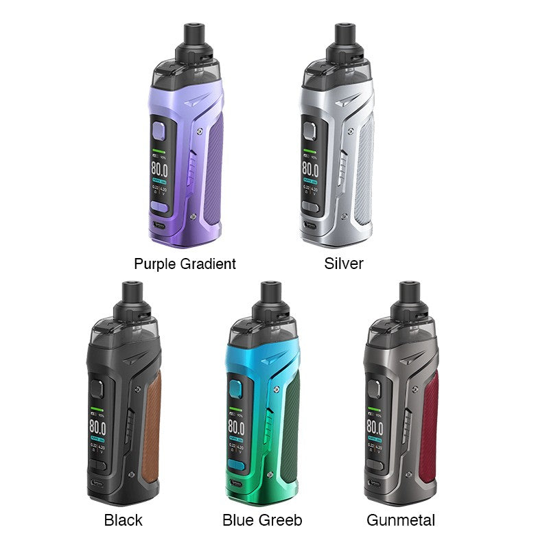Innokin Coolfire PZPulse Pod Mod Kit