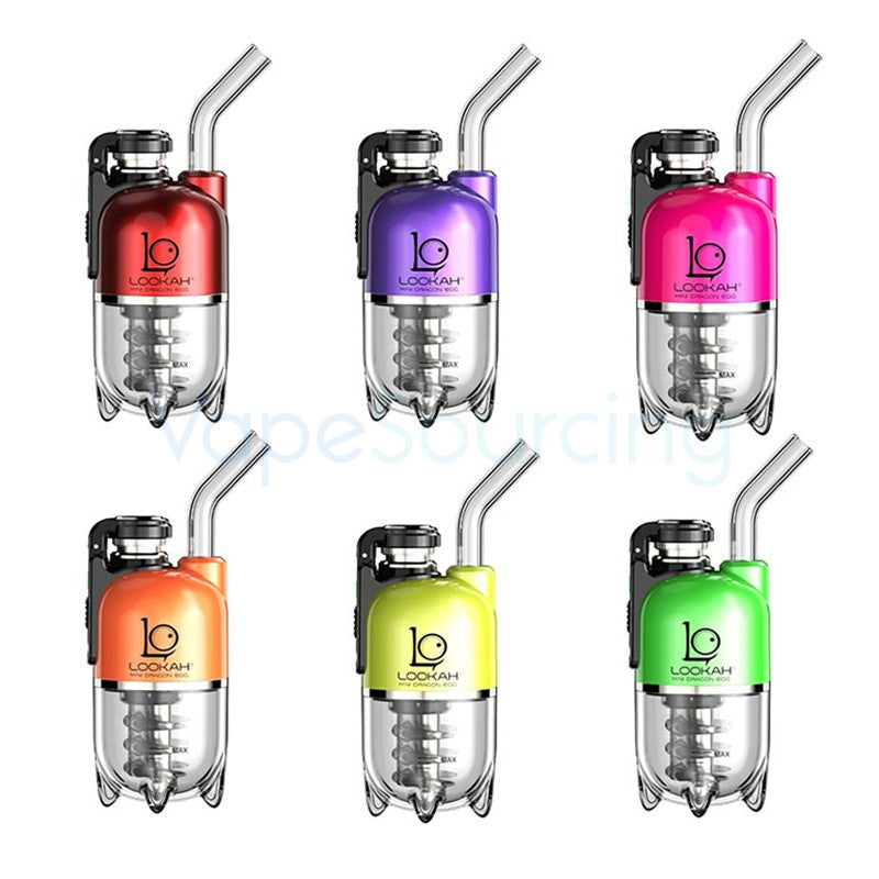 Lookah Mini Dragon Egg E-Rig Vaporizer