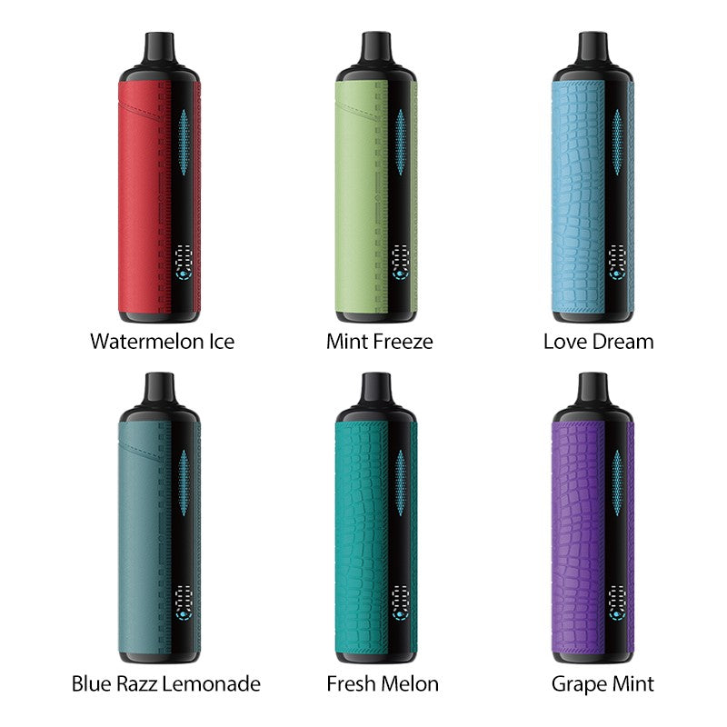 Urban Tale E-hookah 26000 for free shipping