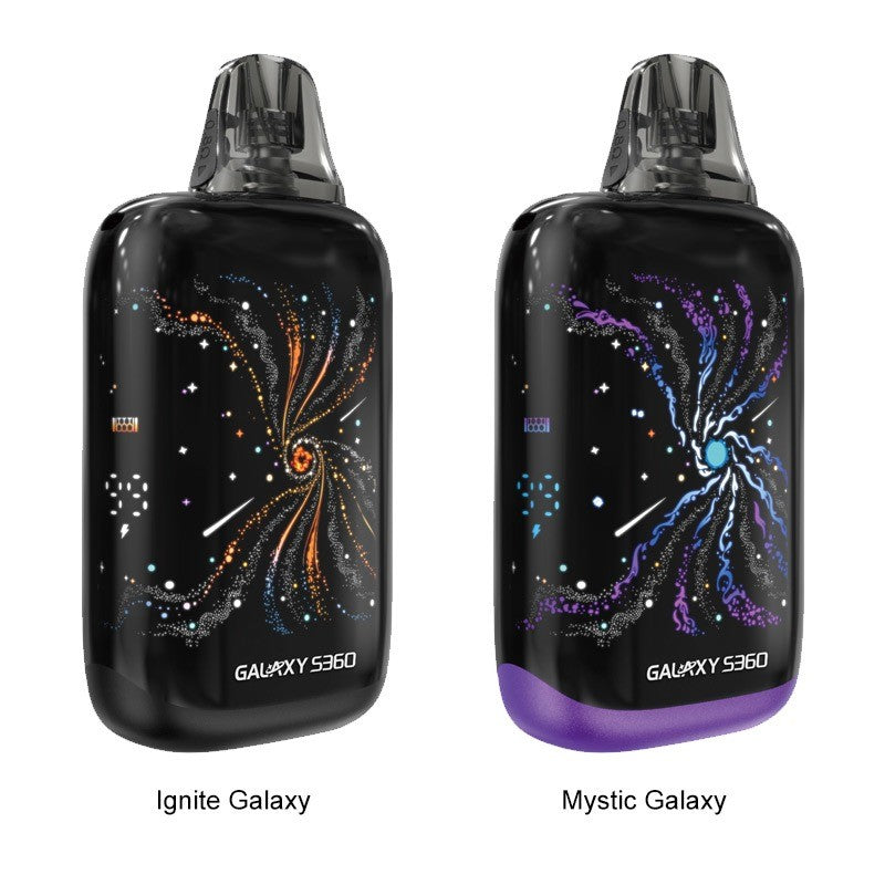 lost vape galaxy s360 vape with fast shipping