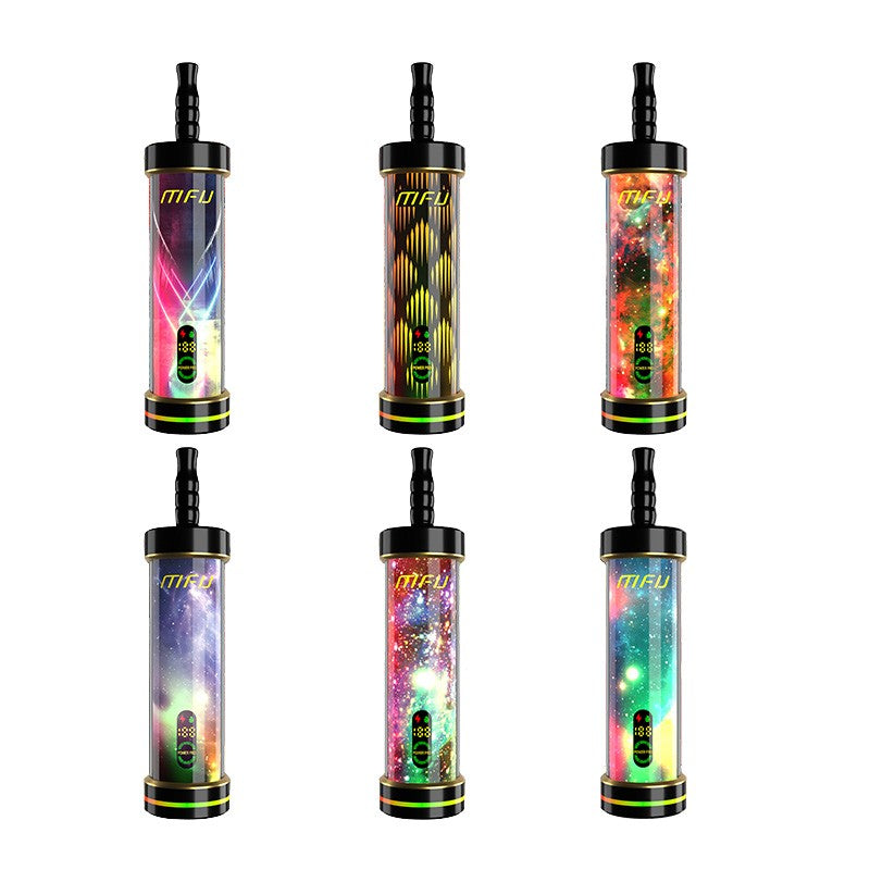 mfu shisha x2 60000 puffs vape in stock