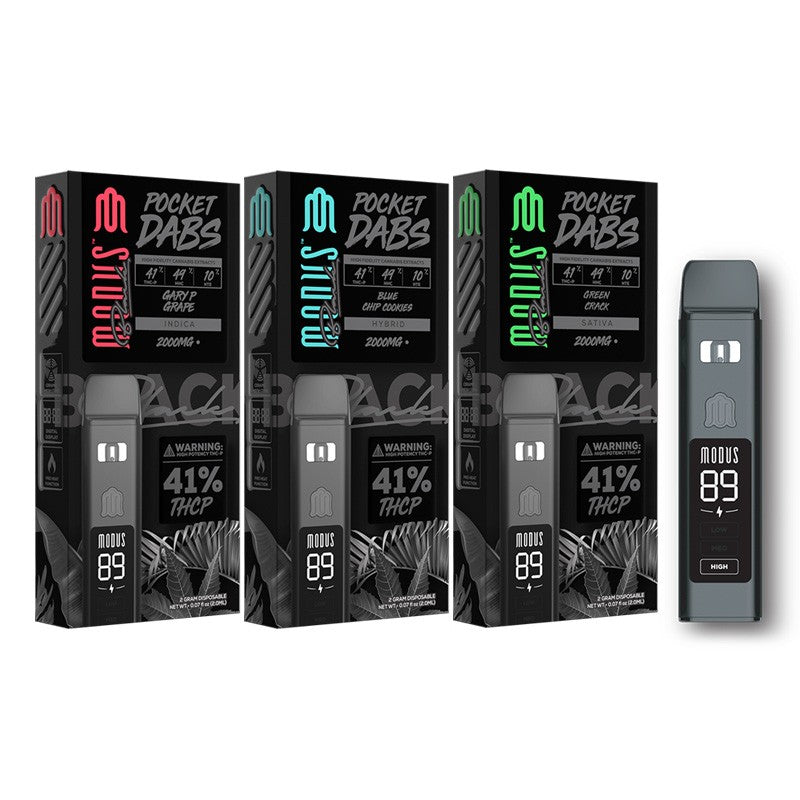 Modus Black Blend Pocket near me