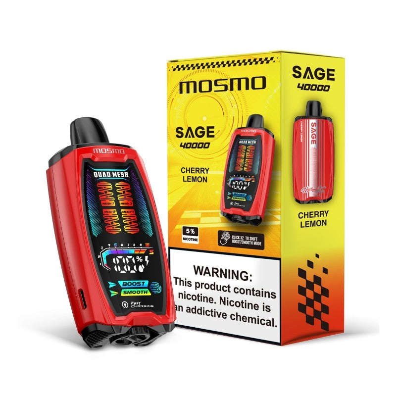 mosmo vape - Mosmo Sage 40K Disposable Vape – vapesguide.com