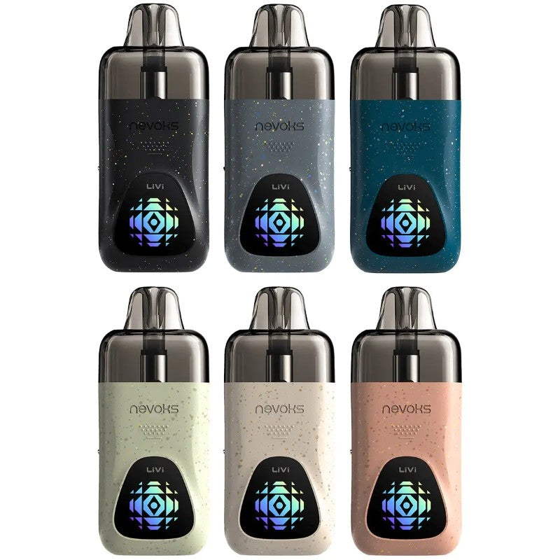 Nevoks Livi 22W Pod System