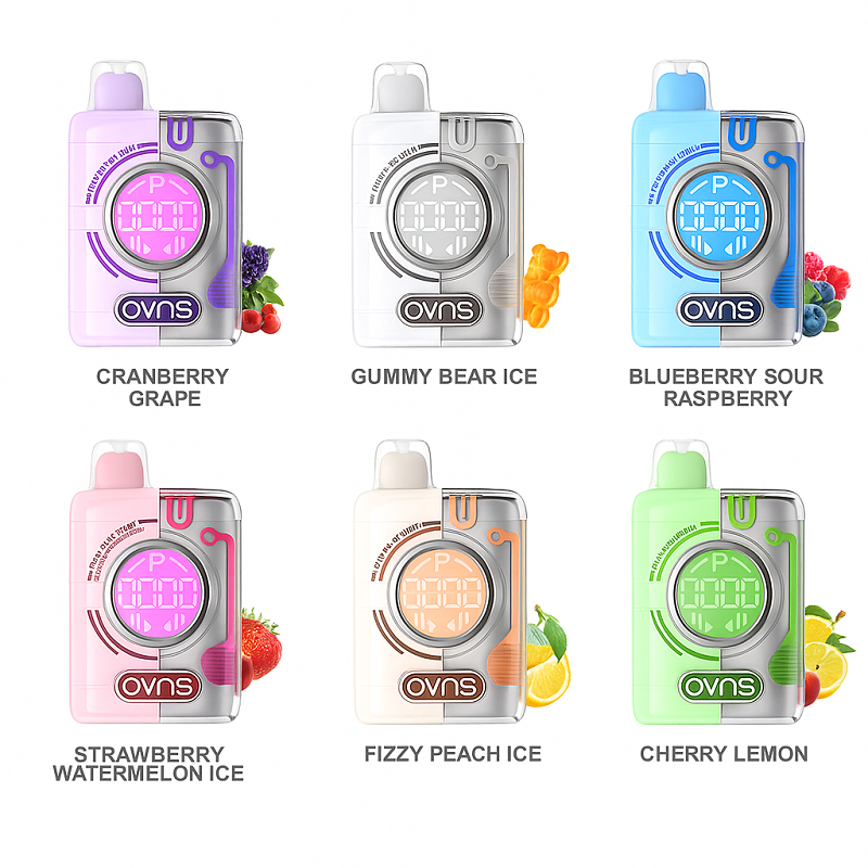 Ovns Puff Geek Truth Puff Disposable Vape