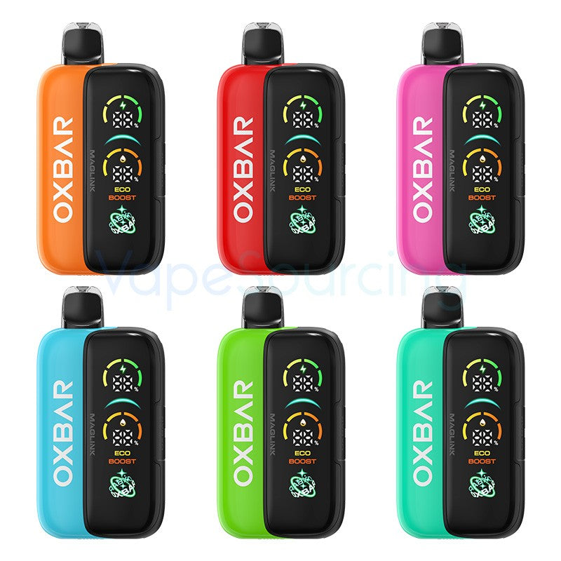 Oxbar Maglink 75K Disposable Vape