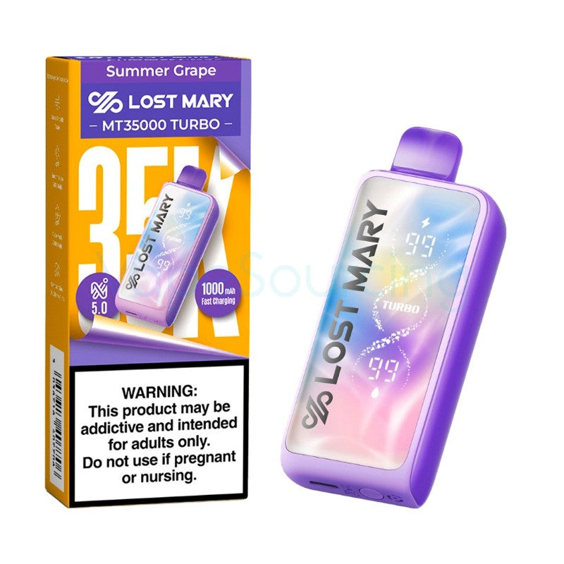 Lost Mary MT35000 Turbo Nixodine Edition