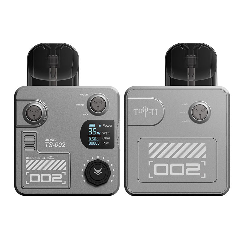 Kumiho THOTH S Pod System Kit 1000mAh 35W