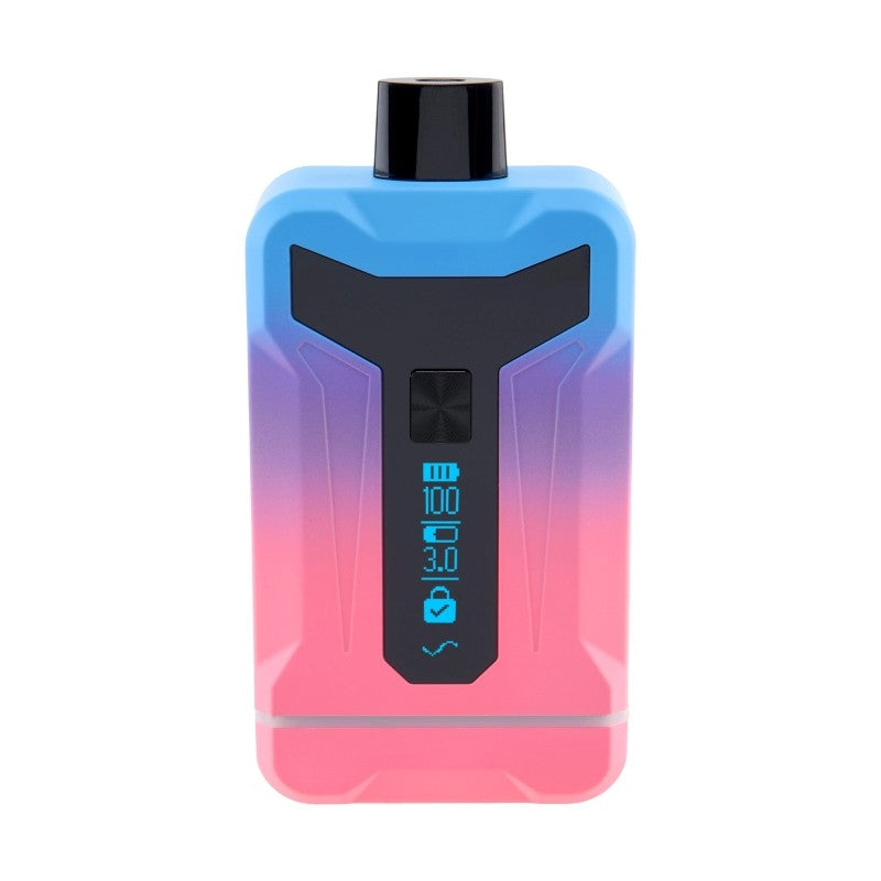 Ooze Duet Dual Cartridge 510 Thread Battery