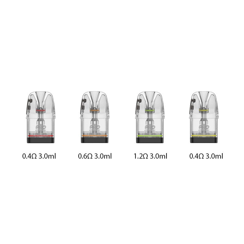 uwell gpp cartridges