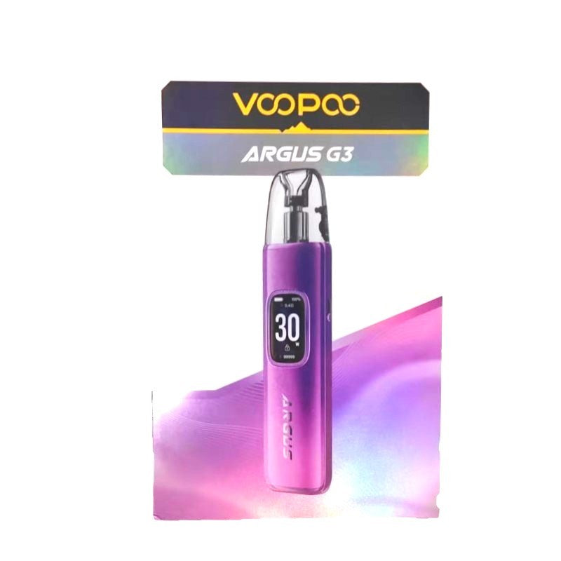 voopoo argus g3 starter kit