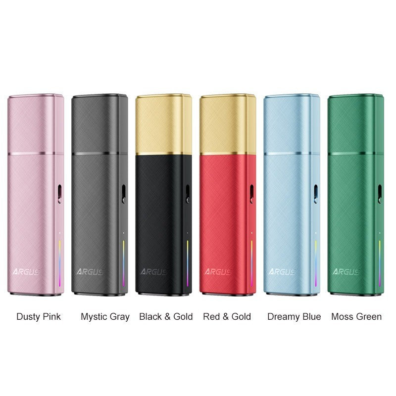 voopoo argus klyc vape pen kit