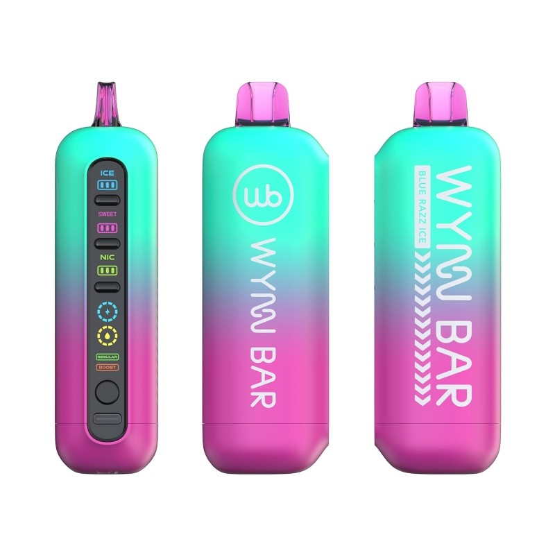 Wyyn Bar 4 Adjust 50K Disposable Vape 5%