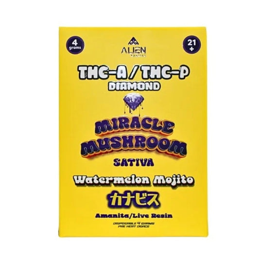 Miracle Mushroom THC-A Blend near me