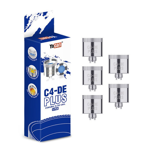 Yocan CYLO Coil (5pcs/pack)
