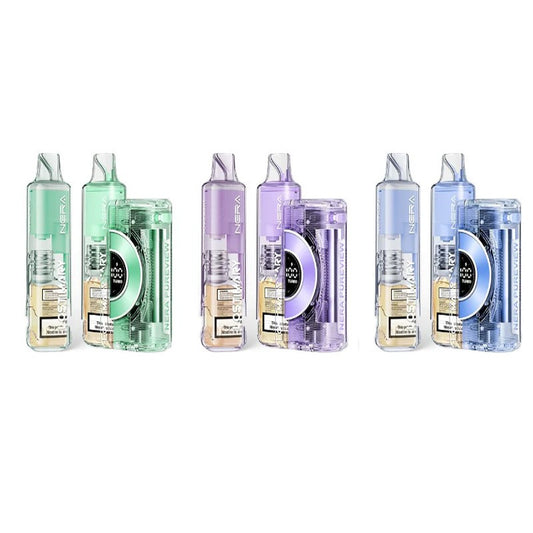 Lost Mary Nera Pureview 40K Disposable Vape