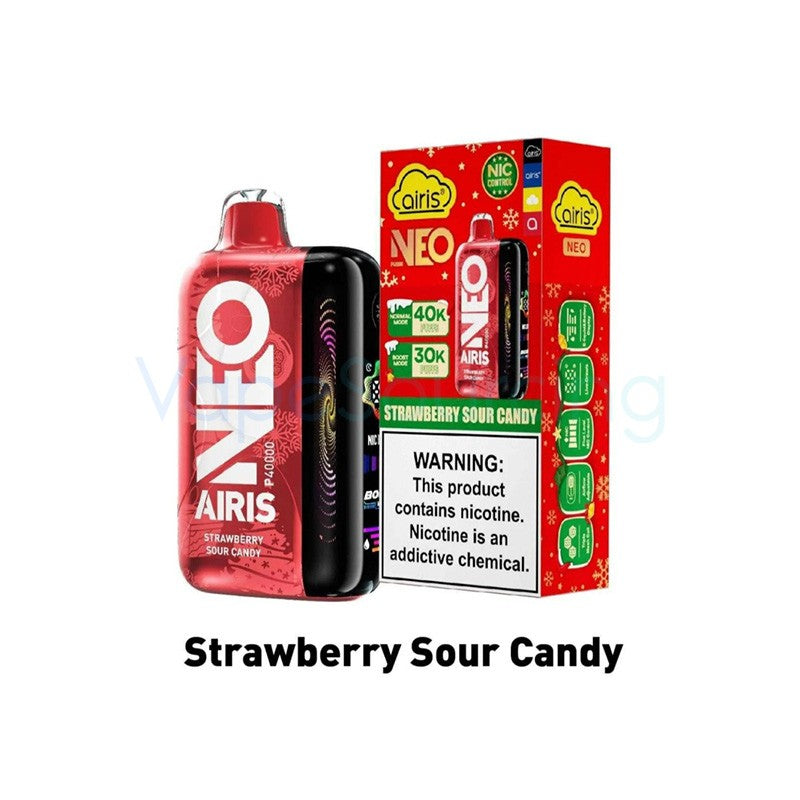 Airis Neo P40K Disposable Vape