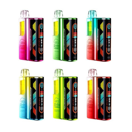 Airis PureFlow Switch 50K Power Rescue Edition Disposable Vape