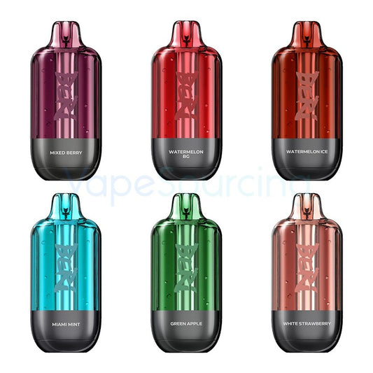 Beri Cliq 50K Disposable Vape