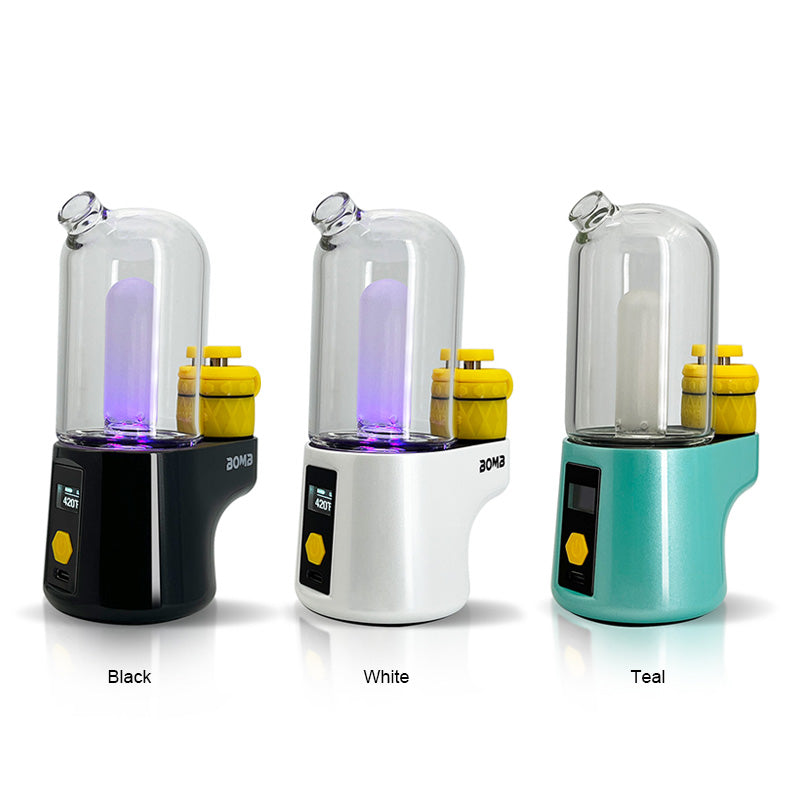 Bomb Portable Electric Dab Rig 2300mAh