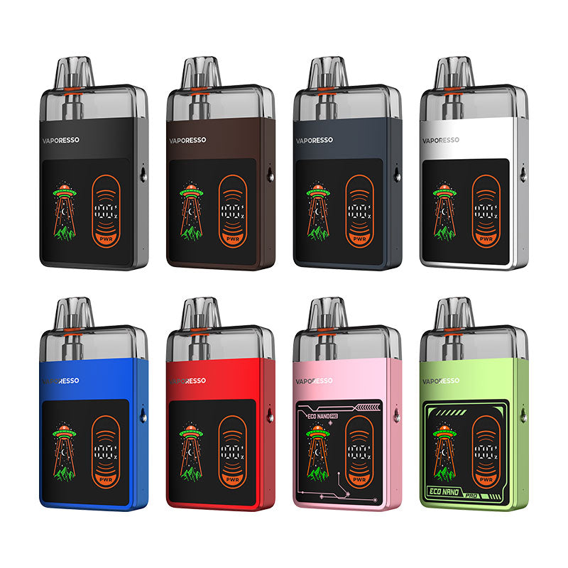 Vaporesso Eco Nano Pro Pod System Kit 1000mAh