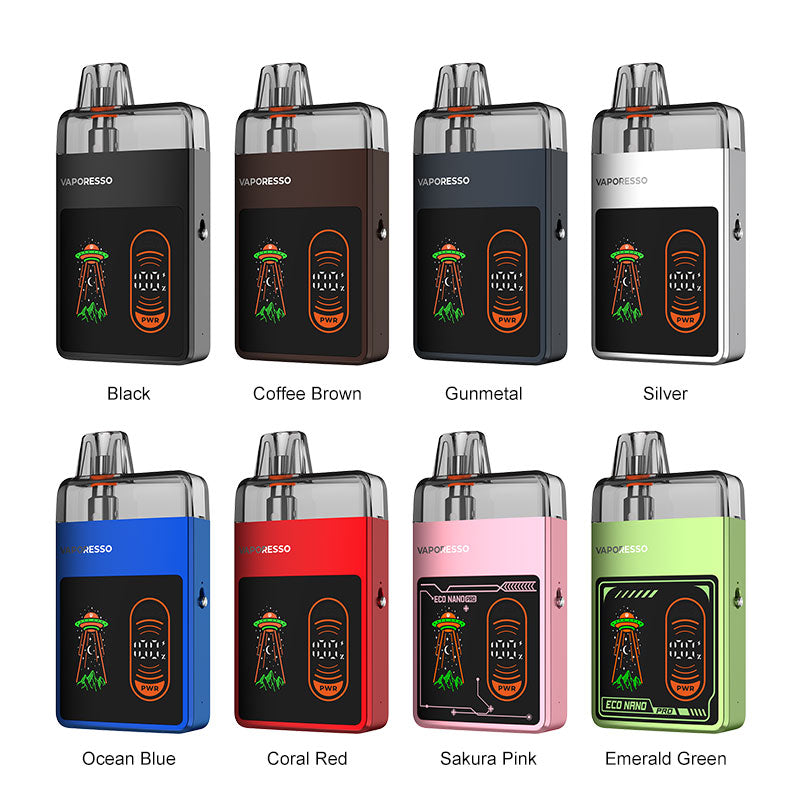 Vaporesso Eco Nano Pro Pod System Kit 1000mAh