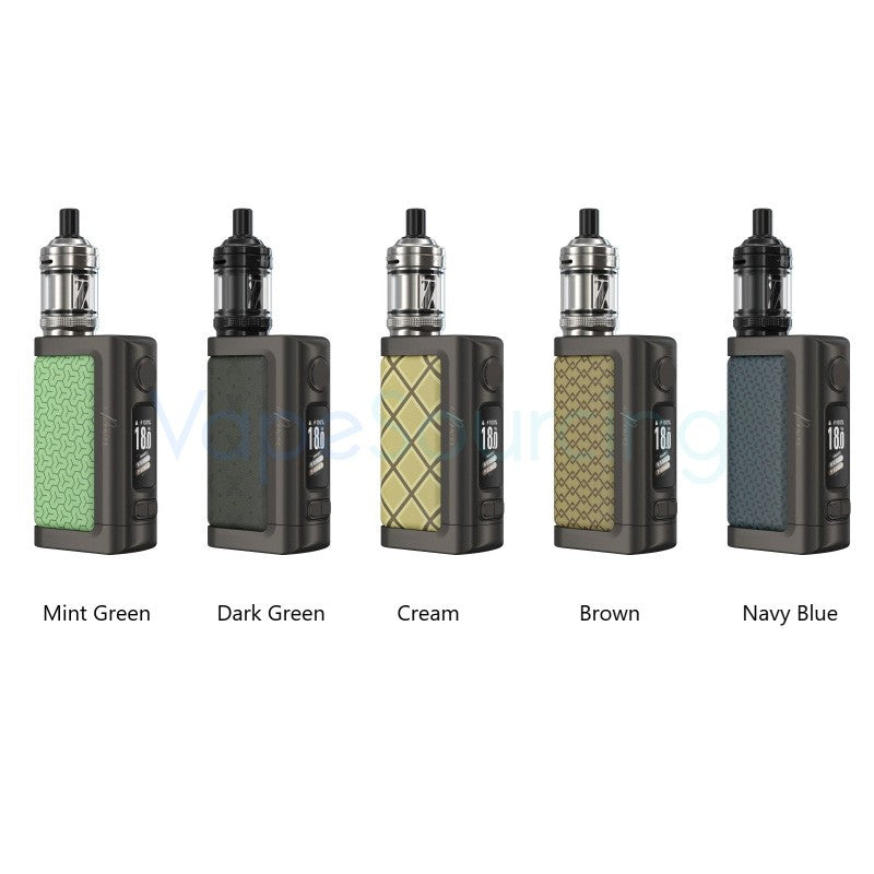 Eleaf iStick Power 2 Vape Mod Kit with GTL X Tank