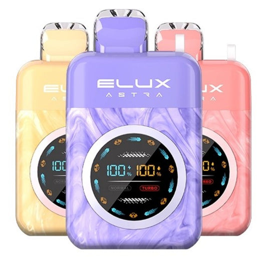 Elux Astra 50K Disposable