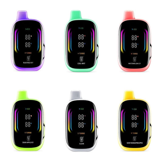 Flum Float Mello Pro 50K Disposable Vape