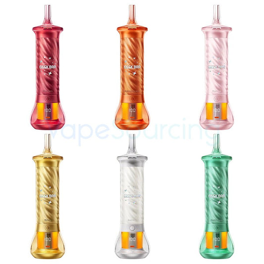 Geek Bar Burj 80K Disposable Vape