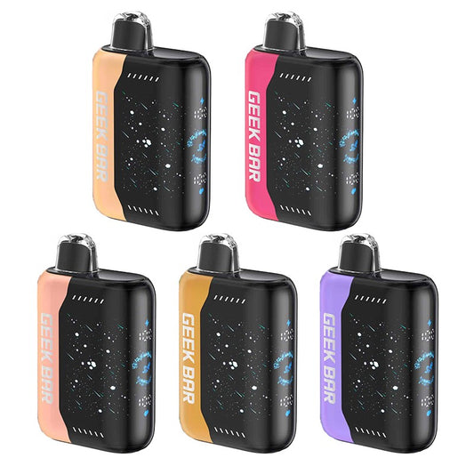 Geek Bar Pulse X 25K Slush Disposable Vape