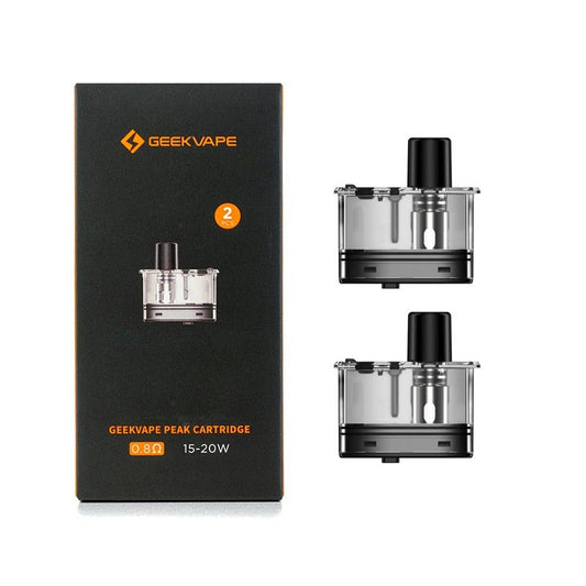 peak pod cartridges by geek vape from vapesourcing