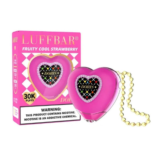 luffbar doris 30k vape 