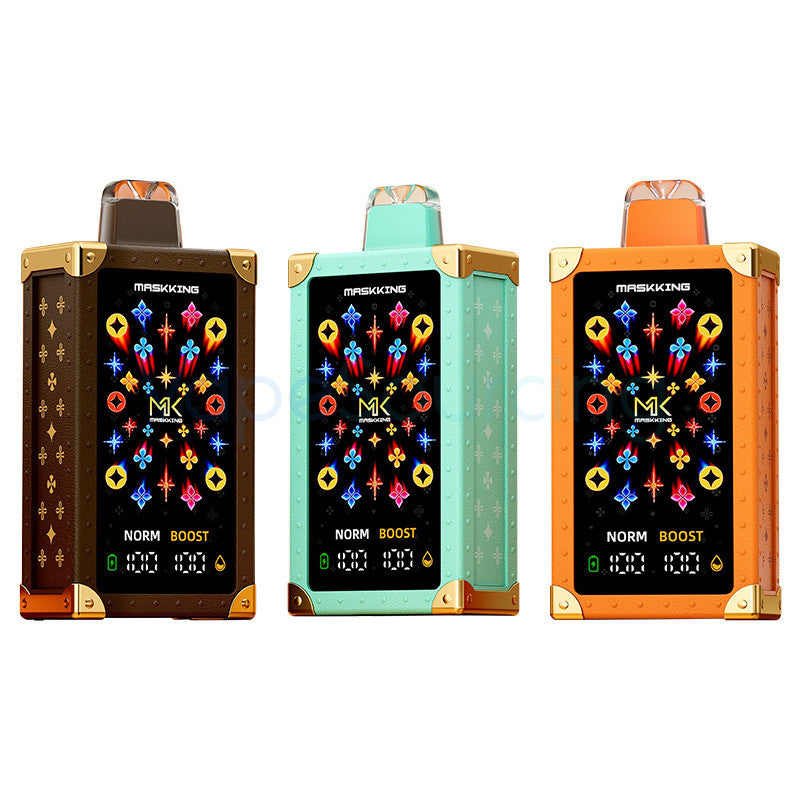 Maskking Malux 50K Disposable Vape