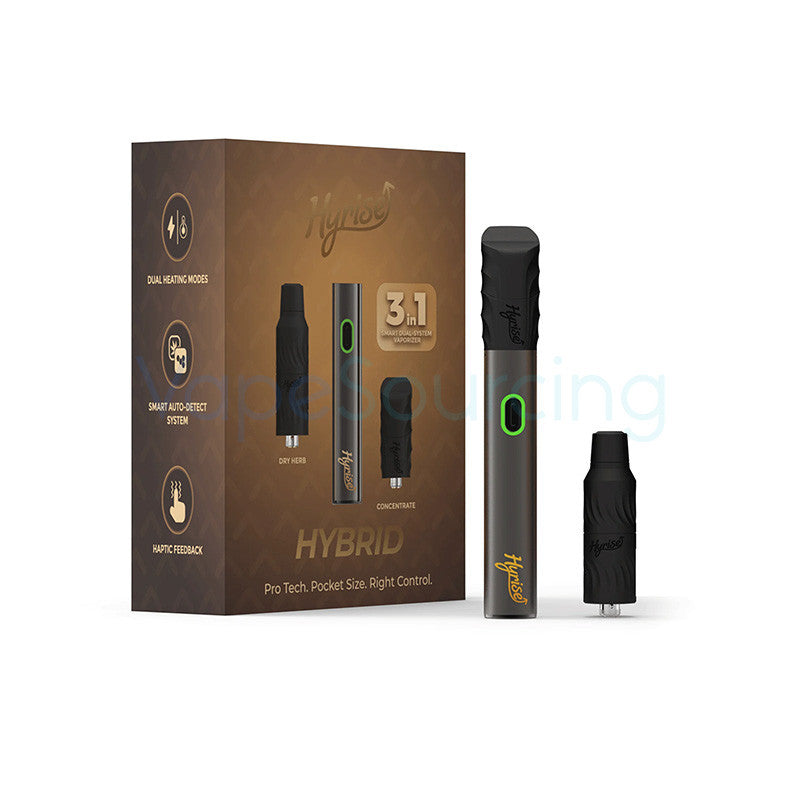 Hyrise Hybrid Dab Pen Vaporizer Kit