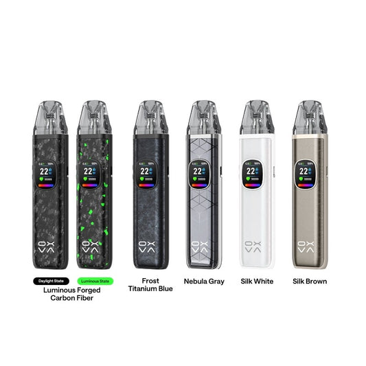 oxva xlim pro 2 dna vape pen kit