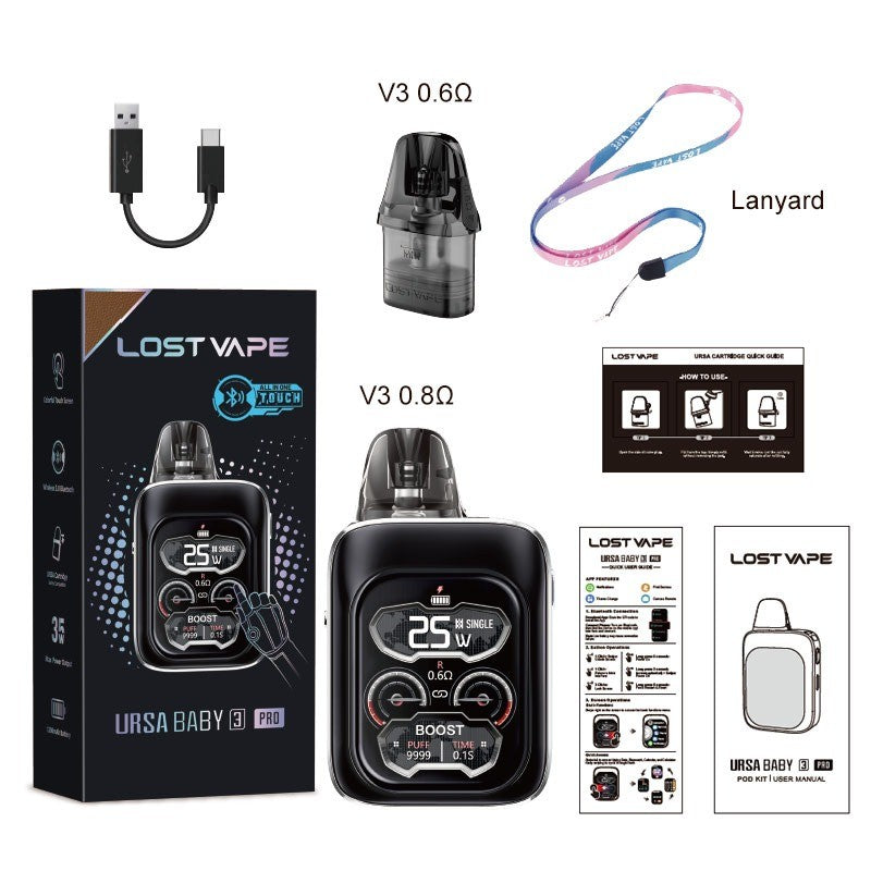 shop lost vape ursa baby 3 pro with cheap price