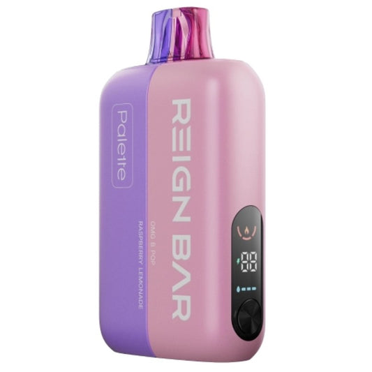 regin bar palette 50000