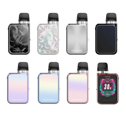 SMOK Novo GT Box Pod System Kit